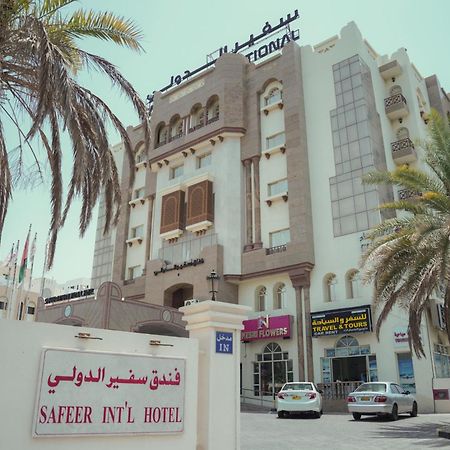 Safeer International Hotel By Brothers International Muscat Eksteriør billede