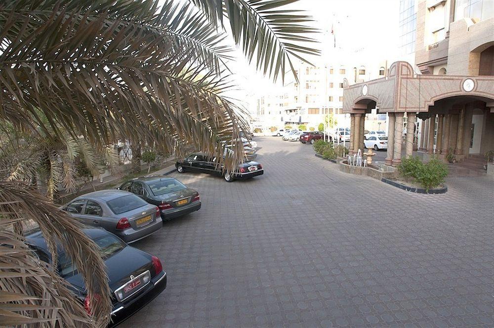 Safeer International Hotel By Brothers International Muscat Eksteriør billede