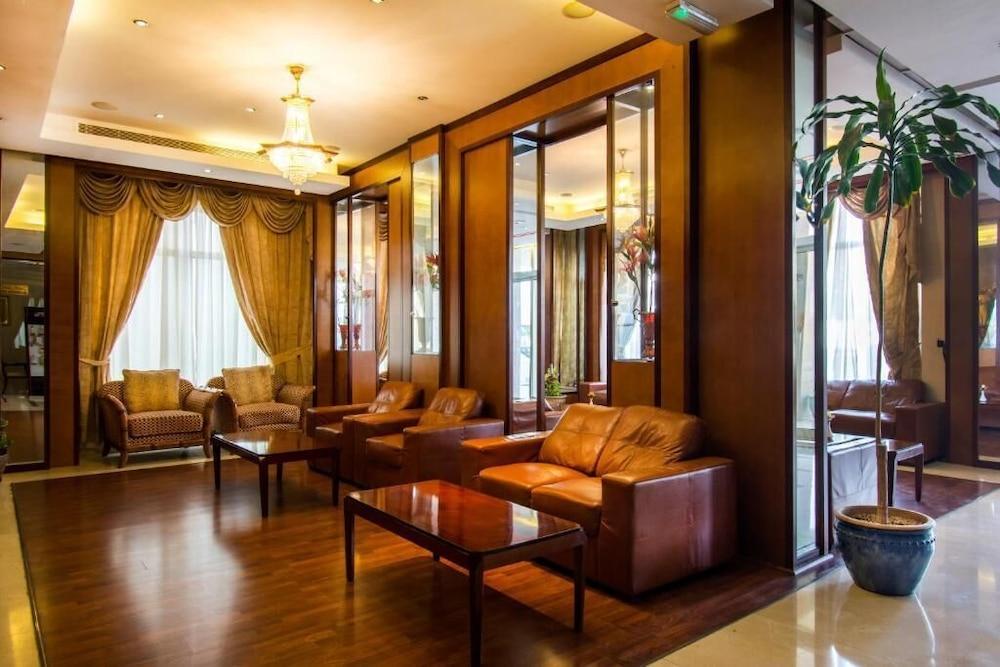 Safeer International Hotel By Brothers International Muscat Eksteriør billede