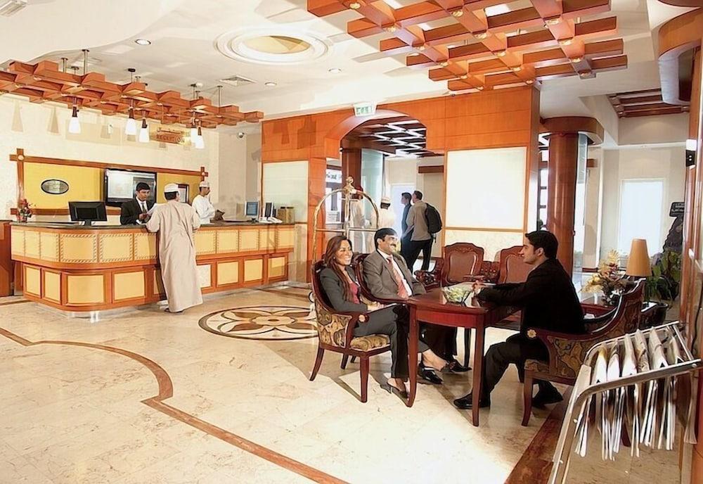Safeer International Hotel By Brothers International Muscat Eksteriør billede