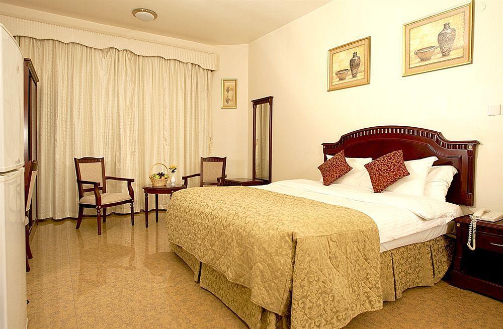 Safeer International Hotel By Brothers International Muscat Eksteriør billede