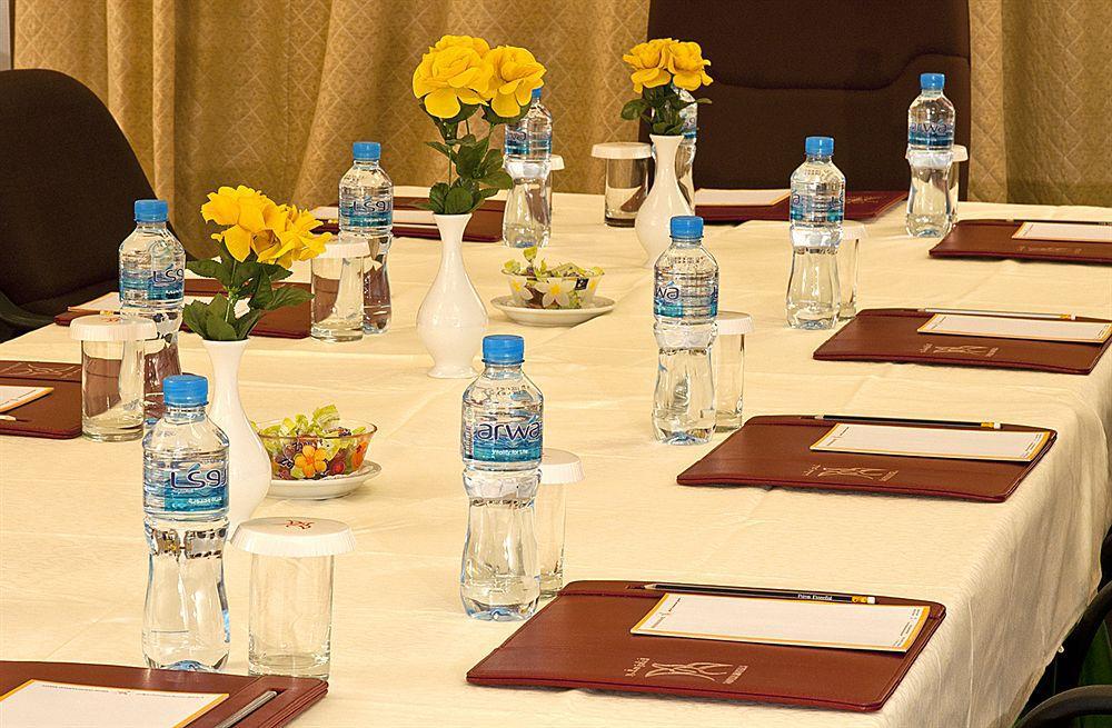 Safeer International Hotel By Brothers International Muscat Eksteriør billede