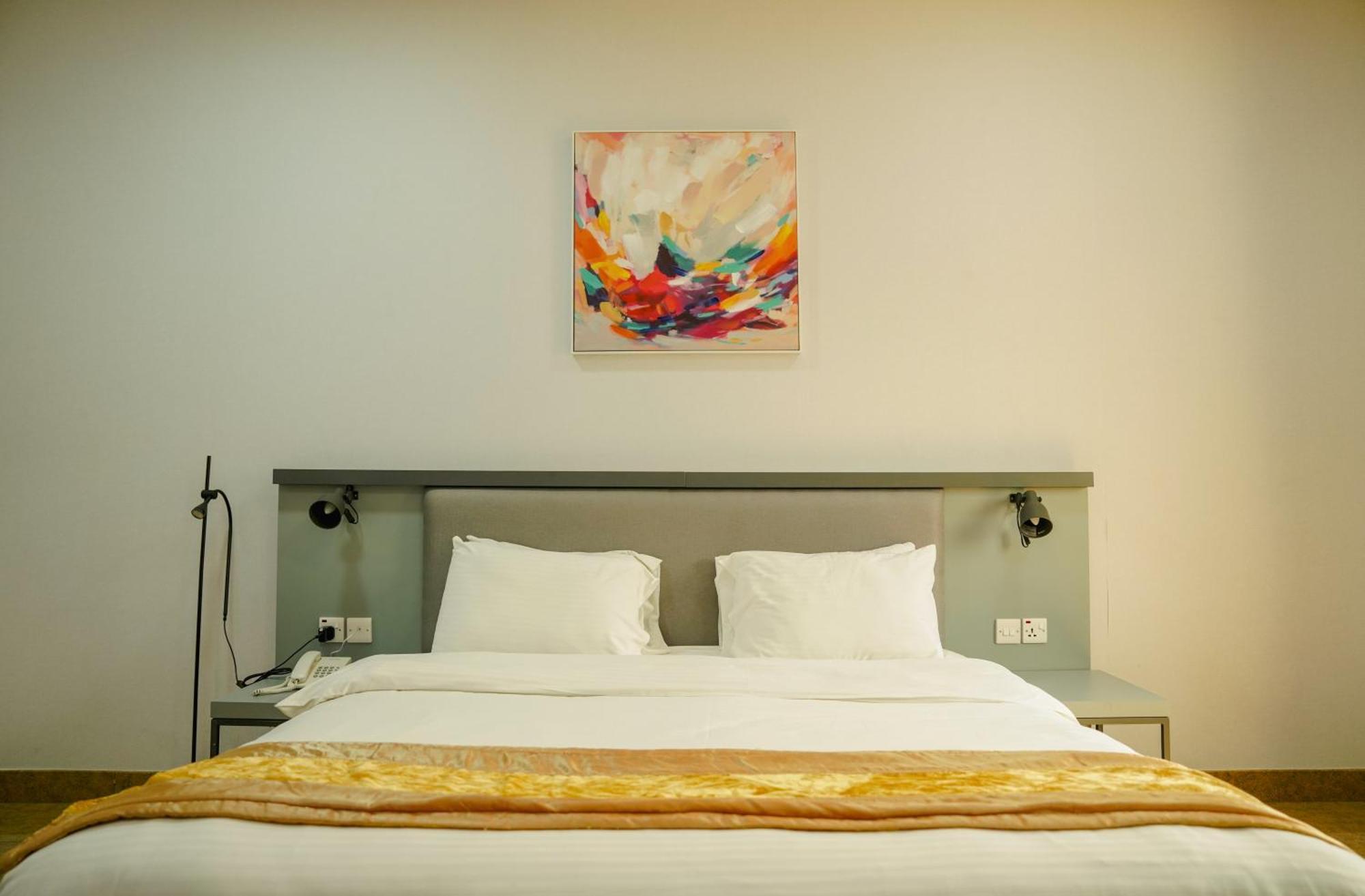 Safeer International Hotel By Brothers International Muscat Eksteriør billede