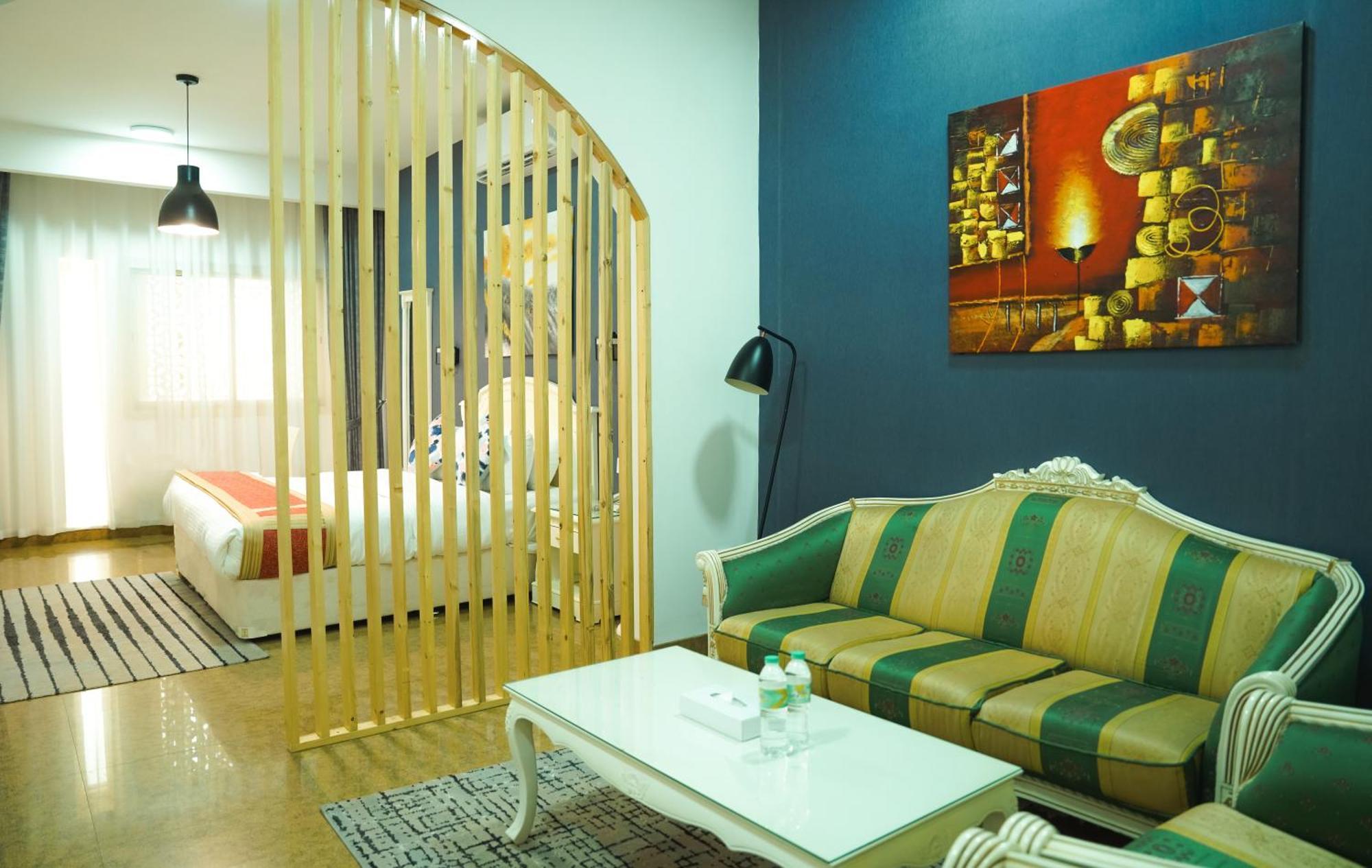 Safeer International Hotel By Brothers International Muscat Eksteriør billede