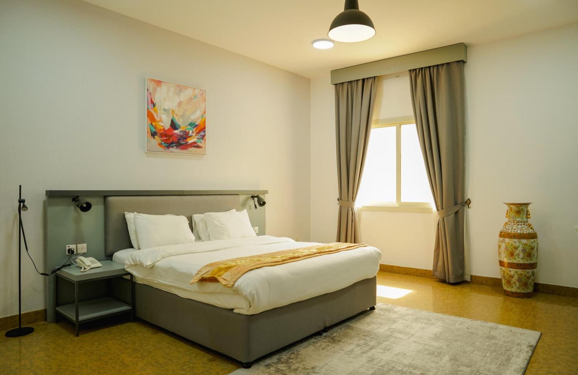 Safeer International Hotel By Brothers International Muscat Eksteriør billede