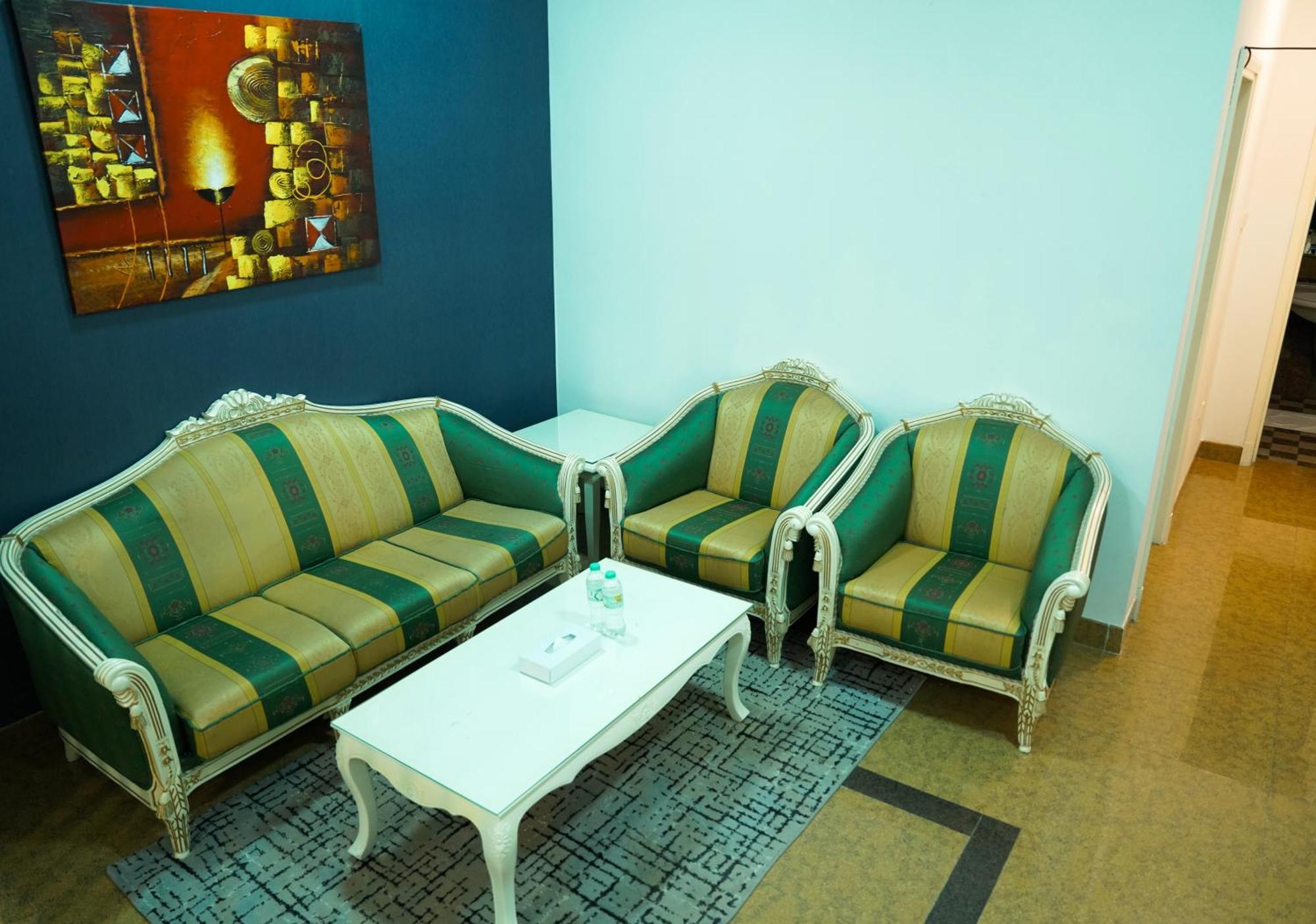 Safeer International Hotel By Brothers International Muscat Eksteriør billede