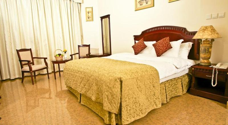 Safeer International Hotel By Brothers International Muscat Eksteriør billede