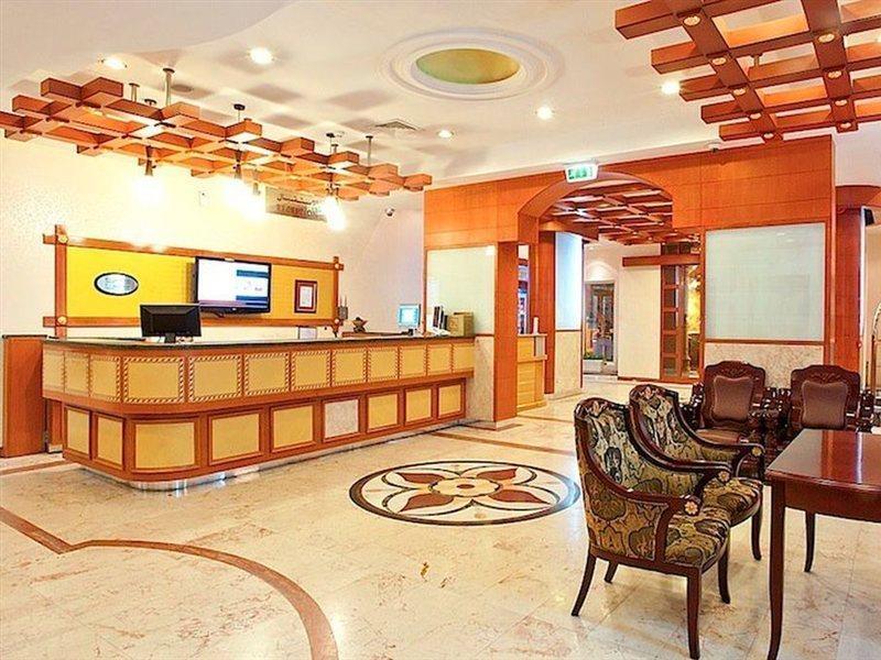 Safeer International Hotel By Brothers International Muscat Eksteriør billede