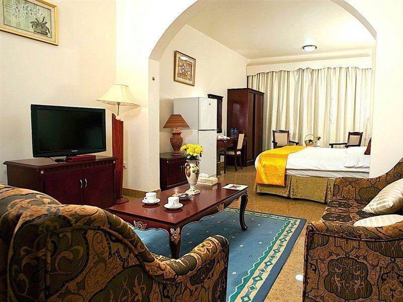 Safeer International Hotel By Brothers International Muscat Eksteriør billede