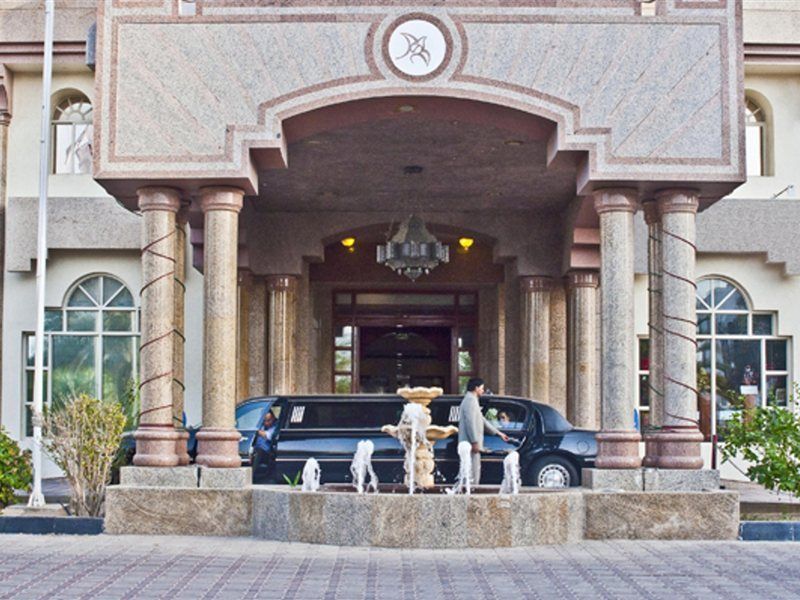 Safeer International Hotel By Brothers International Muscat Eksteriør billede