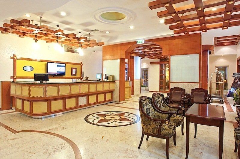 Safeer International Hotel By Brothers International Muscat Eksteriør billede